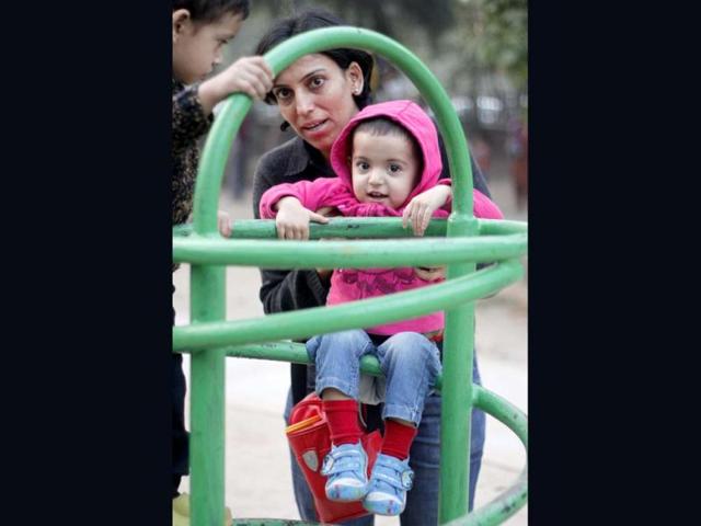 Residents’ body installs CCTV cameras in park for kids’ safety(File Photo) Residents’ body installs CCTV cameras in park for kids’ safety(File Photo)
