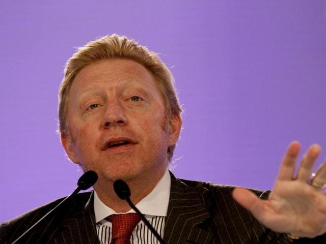 Tennis-star-Boris-Becker-L-and-Eberhard-Kern-MD-and-CEO-Mercedes-Benz-India-at-the-Launch-of-the-luxurious-SUV-the-new-GL-Class-Mercedes-Benz-HT-Photo-Virendra-Singh-Gosain Tennis-star-Boris-Becker-L-and-Eberhard-Kern-MD-and-CEO-Mercedes-Benz-India-at-the-Launch-of-the-luxurious-SUV-the-new-GL-Class-Mercedes-Benz-HT-Photo-Virendra-Singh-Gosain