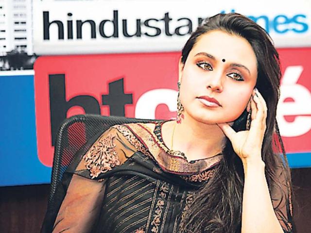 Rani Mukerji plays Aamir Khan's wife in Talaash. (Photo: Saroj Kumar Dora, Prodip Guha) Rani Mukerji plays Aamir Khan's wife in Talaash. (Photo: Saroj Kumar Dora, Prodip Guha)