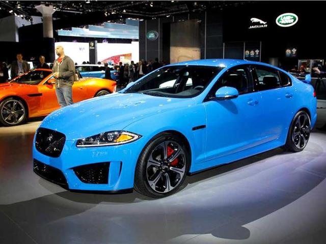 Jaguar-XFR-S Jaguar-XFR-S