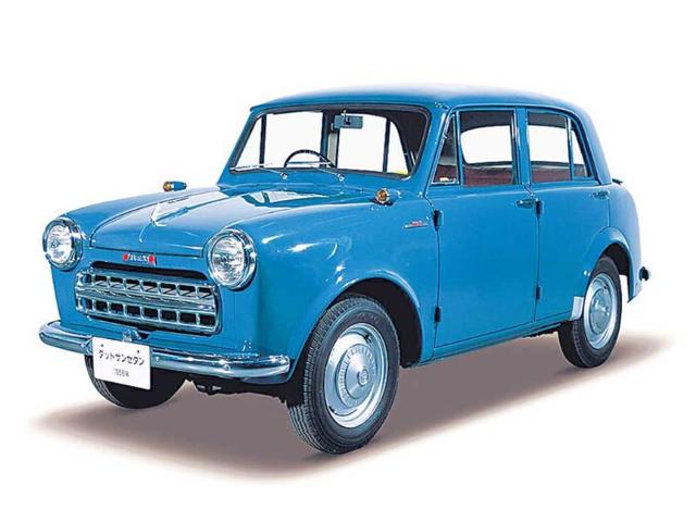 A-Datsun-small-car-of-the-1950s A-Datsun-small-car-of-the-1950s