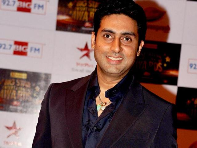 Abhishek Bachchan at Star Entertainment Awards 2012. Abhishek Bachchan at Star Entertainment Awards 2012.