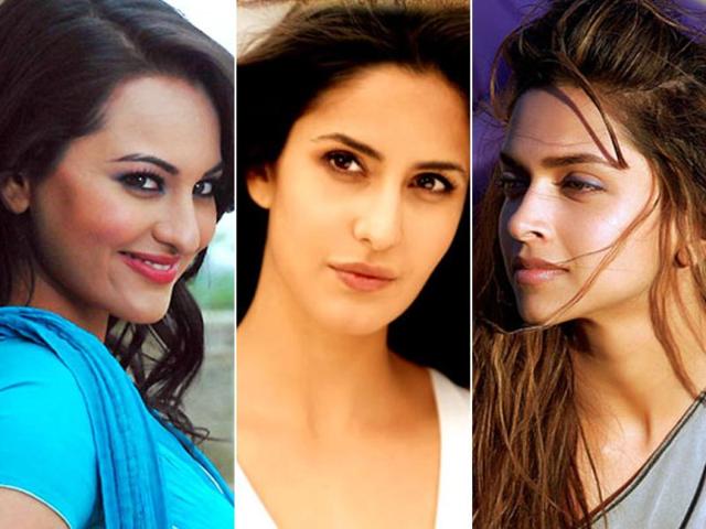When a film fares well at the box office, it is an actor's star power which is credited for pulling the crowd to theatres. Check out the top ten heroines of this year!