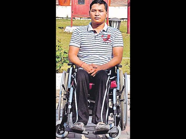 RK-Herojit-Singh-will-get-to-serve-IAF-again-as-a-ground-duty-officer-HT-photo RK-Herojit-Singh-will-get-to-serve-IAF-again-as-a-ground-duty-officer-HT-photo