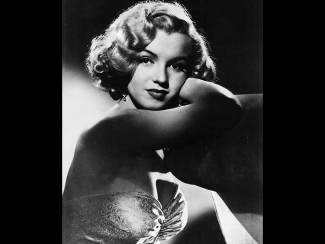 File photo: This undated photo shows actress Marilyn Monroe. In late 2012, the FBI has released a new version of files it kept on Monroe that reveal the names of some of her acquaintances who had drawn concern from government officials and members of her entourage over their suspected ties to communism. (AP Photo)