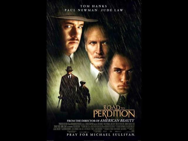 One of Jude Law's most defining films was Road to Perdition (2002), which sees the actor play a hit man. One of Jude Law's most defining films was Road to Perdition (2002), which sees the actor play a hit man.