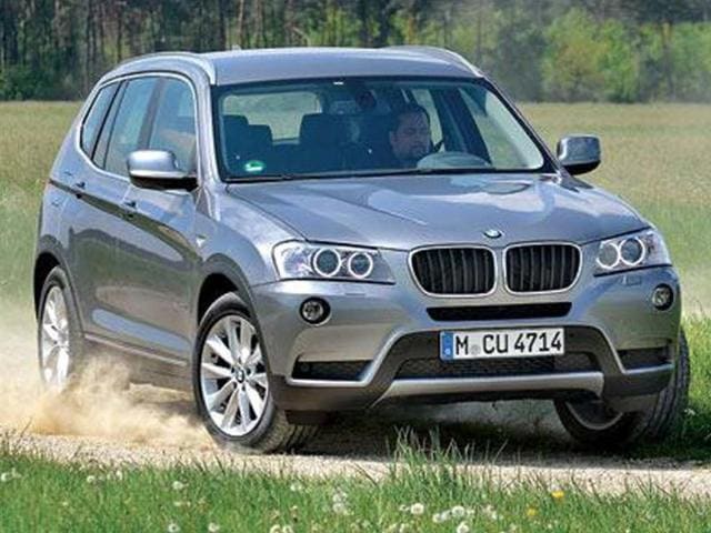 Der BMW X3 (F25 ) im Gebrauchtwagen-Test