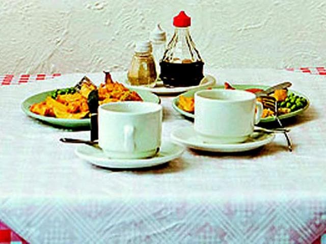 Dinner-table Dinner-table