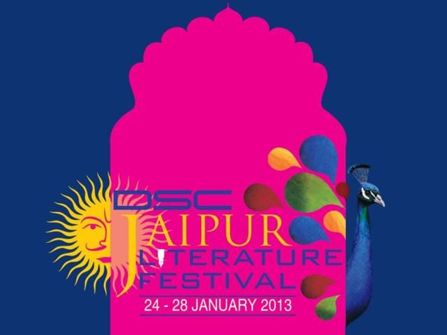 The Jaipur Literature Festival, the country's largest literary festival, begins from January 24, 2013.