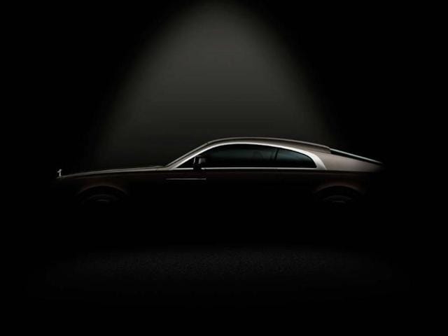 Rolls-Royce-Wraith-Photo-AFP Rolls-Royce-Wraith-Photo-AFP