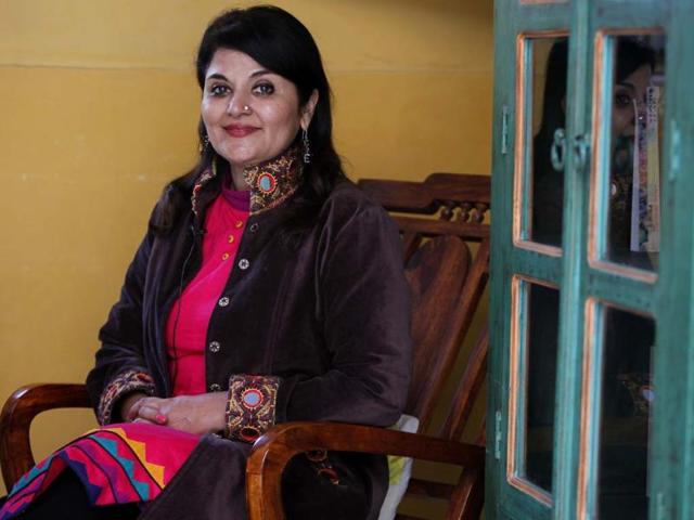 Kishwar-Desai-at-the-Jaipur-Literature-Festival-on-Thursday-25th-January-2013-in-Jaipur-Rajasthan-Photo-M-Zhazo-Hindustan-Times