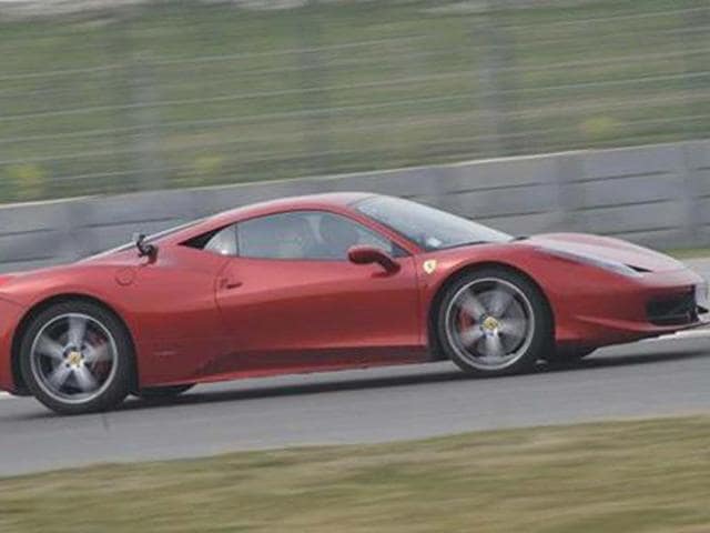 drive your own car on track