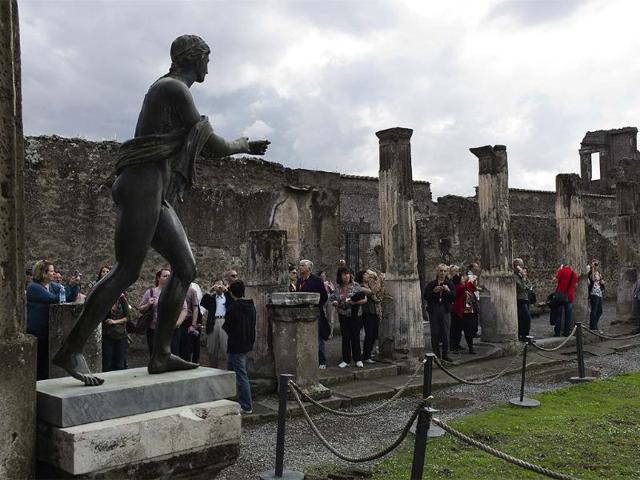 The-Grand-Pompeii-Project-will-see-the-ancient-city-undergo-a-major-makeover-and-also-improve-facilities-for-visitors-Photo-AFP-Roberto-Salomone