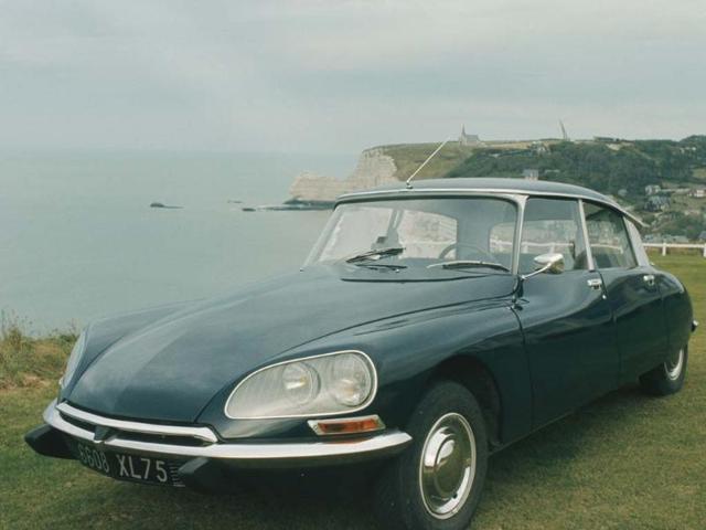 A brief history of the Citroën DS - Classics World