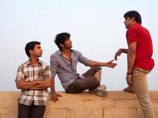 Sushant Singh Rajput who plays the character Ishaan in the film, looks promosing in the trailer.