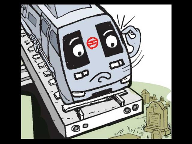 A-cartoon-on-the-Lucknow-Metro-Rail-Project-By-Abhimanyu A-cartoon-on-the-Lucknow-Metro-Rail-Project-By-Abhimanyu