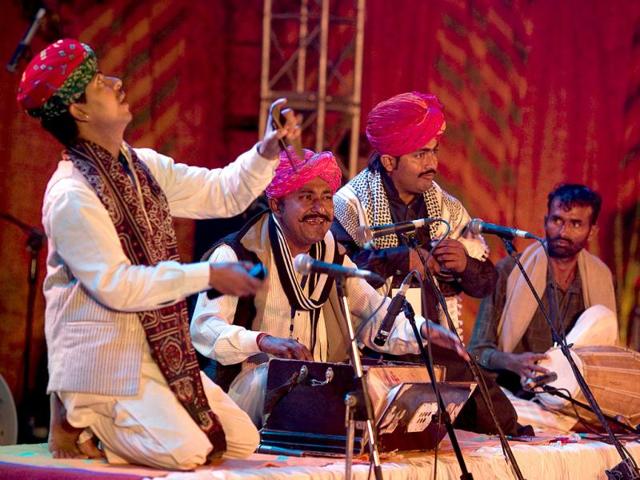 Delhi is the Cultural Hub of India. These images are from festivals, fairs and events from all over the city. Like when the Barmer Boys performed at the Amarrass Desert Music Festival at Zorba.