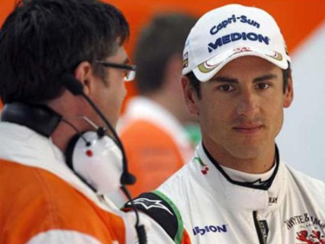 Sutil-to-test-for-Force-India-at-Barcelona Sutil-to-test-for-Force-India-at-Barcelona