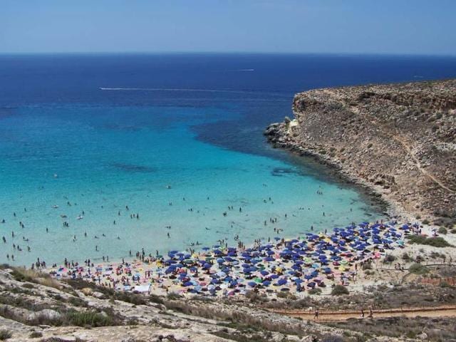 10 Most Beautiful Beaches in the Mediterranean