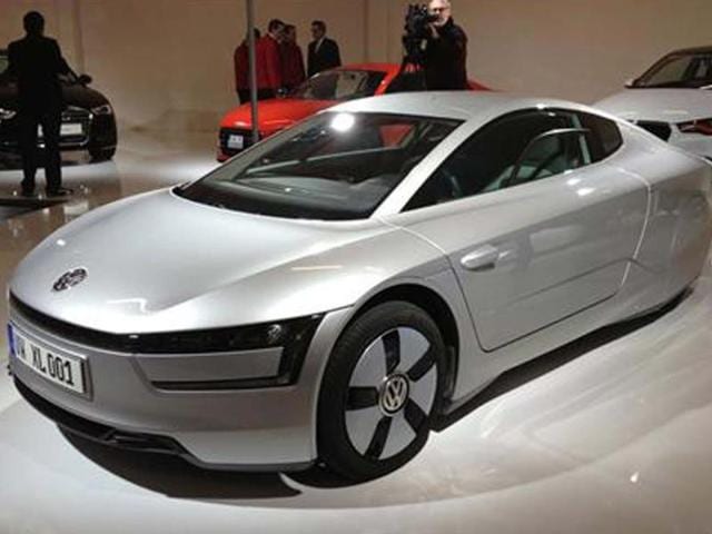 VW-confirms-XL1-hybrid VW-confirms-XL1-hybrid