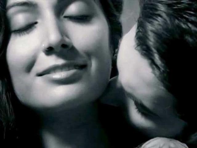 Monica Dogra and Neil Nitin Mukesh's intimate scenes were much talked about.