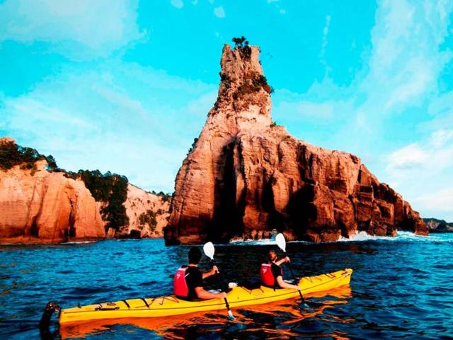 Here is a Coromandel adventure for you.