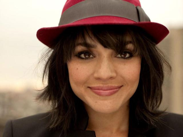 Here's a gallery for the love of Norah Jones - the daughter of Ravi Shankar - as she performs for the first time in the country this month. (Image courtesy: Frank W Ockenfels)