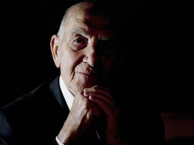 Stephane-Hessel-a-former-French-resistance-fighter-diplomat-and-author-of-the-bestselling-Time-For-Outrage-Photo-AFP-Joel-Saget Stephane-Hessel-a-former-French-resistance-fighter-diplomat-and-author-of-the-bestselling-Time-For-Outrage-Photo-AFP-Joel-Saget