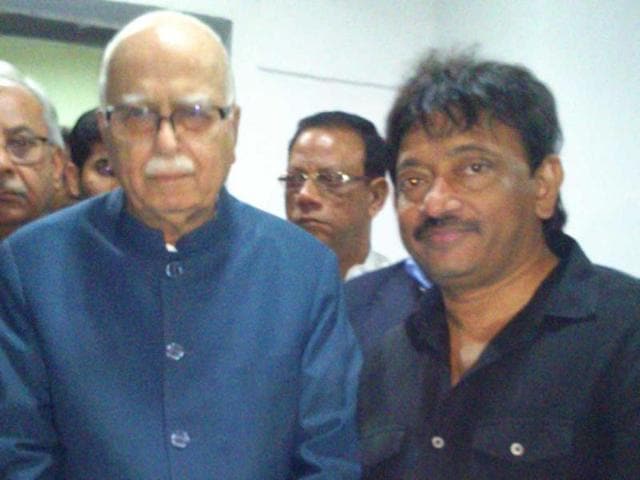 L-K-Advani-seen-with-Ram-Gopal-Varma-in-this-picture L-K-Advani-seen-with-Ram-Gopal-Varma-in-this-picture