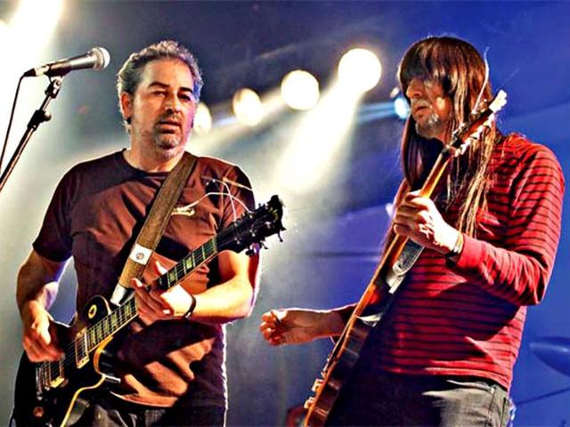 New York blues band Endless Boogie’s latest album is old school but endless fun. But The Smiths’ former guitarist Johnny Marr’s new album isn’t. It would've been if his former band's frontman was singing the songs instead of Marr! READ BLOG