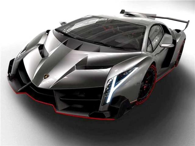 Lamborghini Veneno Special photo gallery | HT Auto