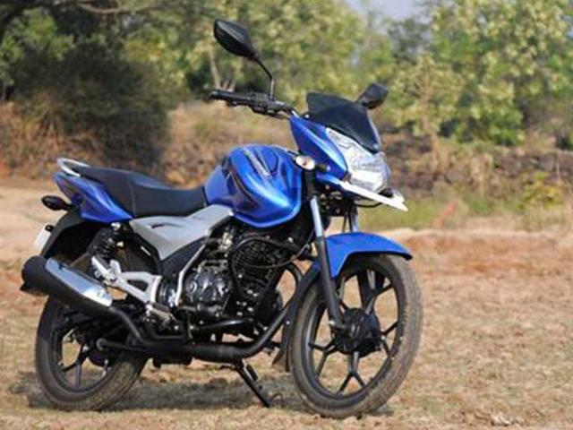 bajaj discover all model