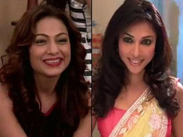 They're hot, feisty, stubborn, yet nurturing and almost superwoman like. We present our list of the best-looking women on Indian television.