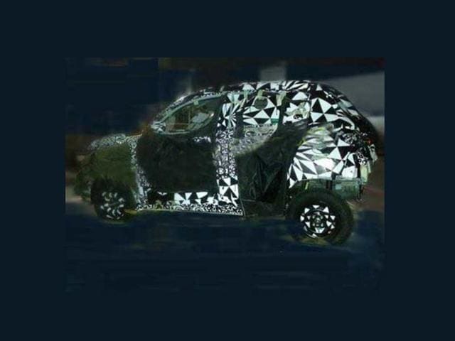 SCOOP-Mahindra-developing-new-compact-SUV SCOOP-Mahindra-developing-new-compact-SUV