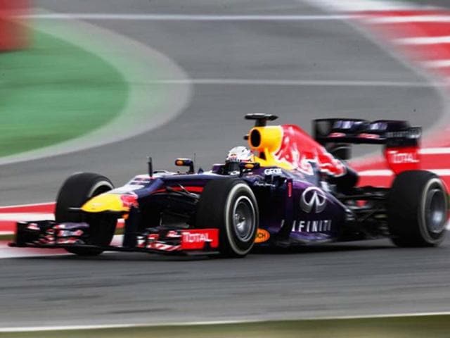 vettel s