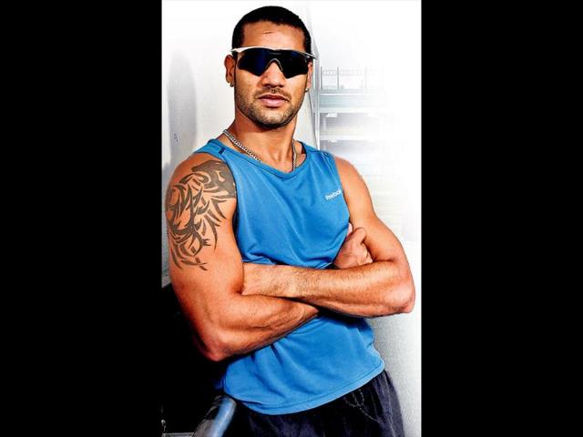 Cricketers and their tattoos  The Times of India