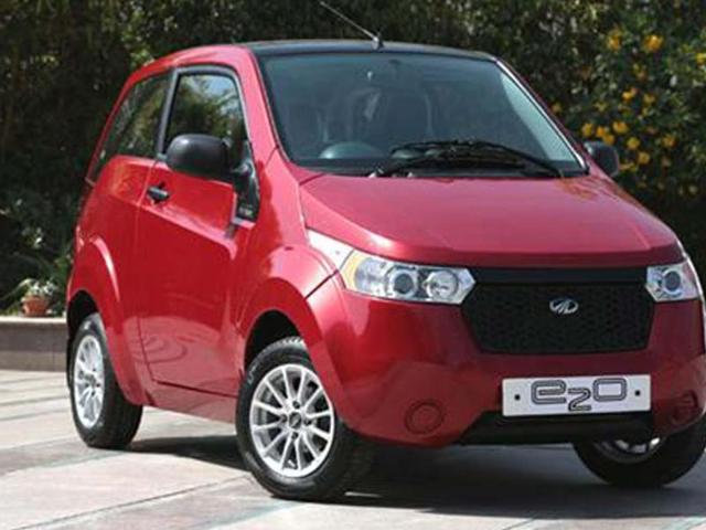 More-powerful-Mahindra-e2o-in-the-works More-powerful-Mahindra-e2o-in-the-works