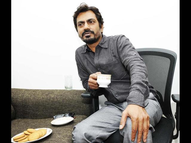 Actor-Nawazuddin-Siddiqui-Vipin-Kumar-HT-photo Actor-Nawazuddin-Siddiqui-Vipin-Kumar-HT-photo