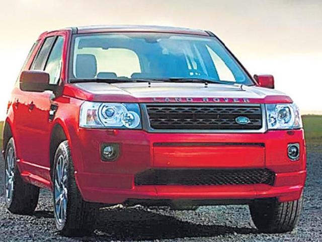 Landrover-Freelander Landrover-Freelander