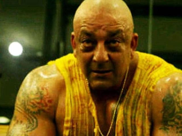 Sanjay Dutt soon made a comeback on public memory with his performance as Kancha Cheena in Karan Johar's Agneepath - a remake of Amitabh Bachchan's 1990 film. Sanjay won criticial acclaim for the movie.