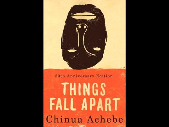 Things Fall Apart by Chinua Achebe