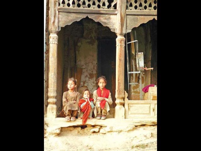 Feels like home to me. Doda, Jammu & Kashmir, 2007Uploaded by Ashutosh Sapru