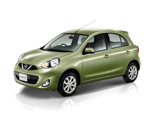 Nissan Micra facelift photo gallery Nissan Micra facelift photo gallery