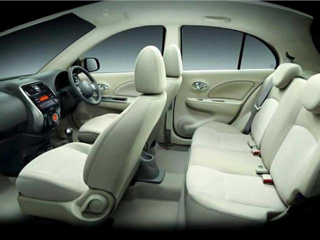 Nissan Micra facelift photo gallery Nissan Micra facelift photo gallery