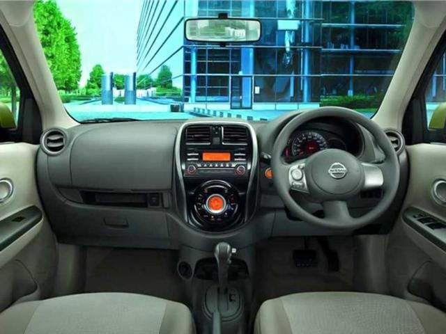 Nissan Micra facelift photo gallery Nissan Micra facelift photo gallery