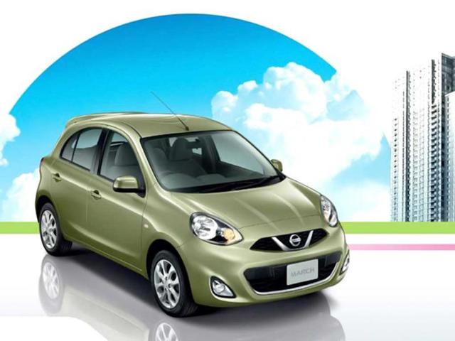 Nissan Micra facelift photo gallery Nissan Micra facelift photo gallery