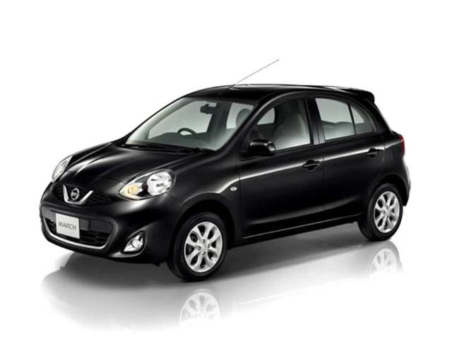Nissan Micra facelift photo gallery Nissan Micra facelift photo gallery