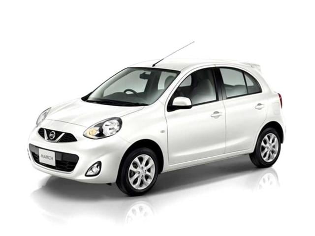 Nissan Micra facelift photo gallery Nissan Micra facelift photo gallery