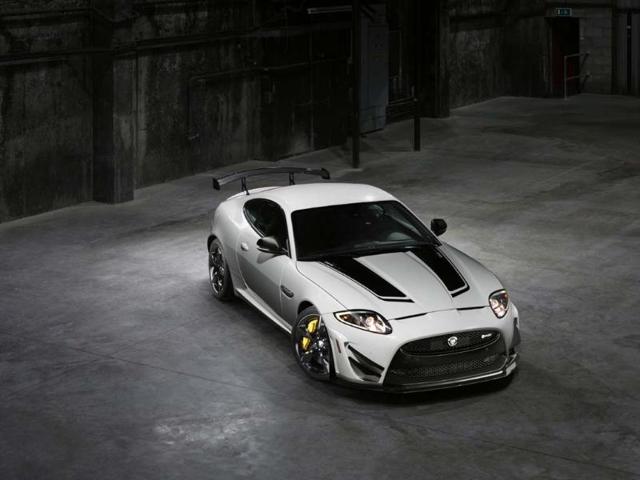 Jaguar-XKR-S-GT Jaguar-XKR-S-GT
