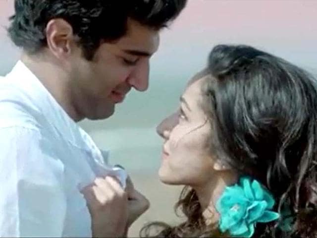 Shraddha Kapoor debuted in Bollywood with chick flick Luv Ka The End.
